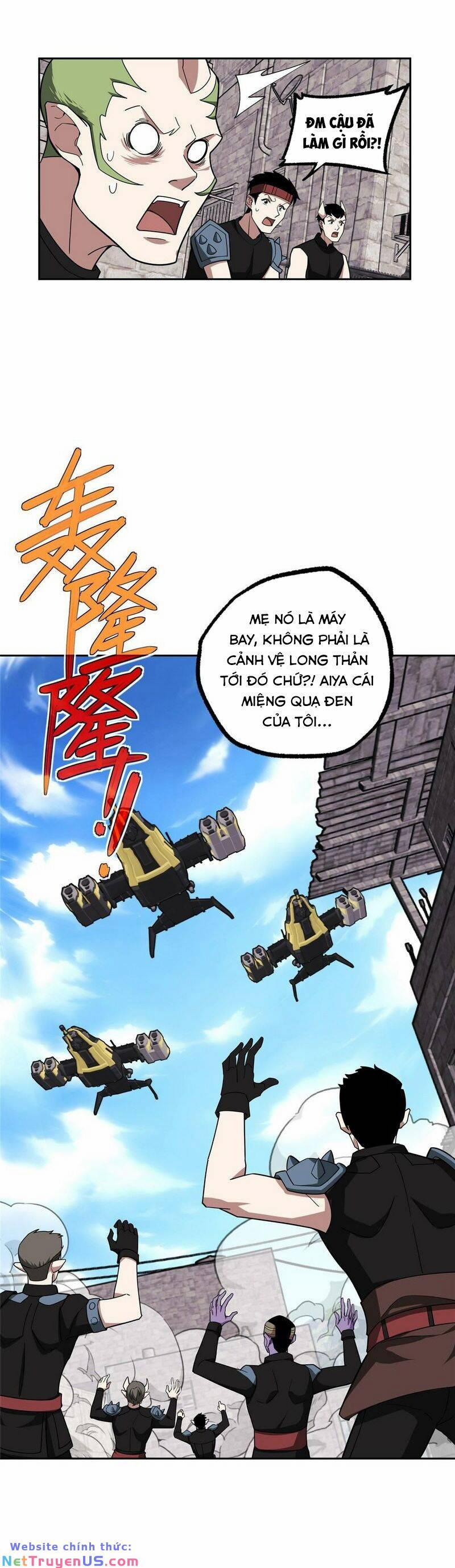 Siêu Thần Cơ Giới Sư 226 trang 10