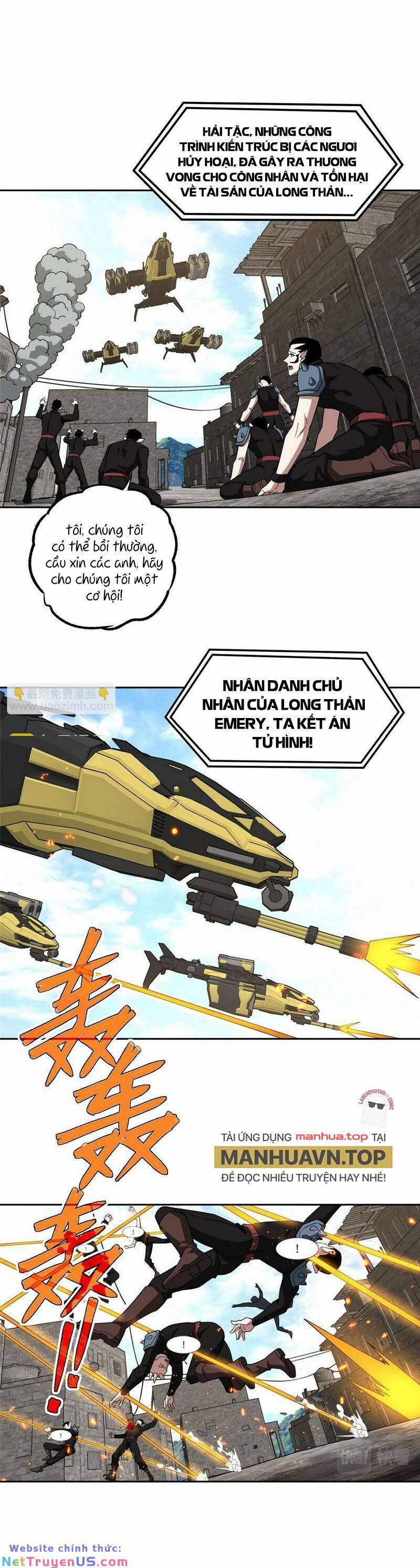 Siêu Thần Cơ Giới Sư 226 trang 11