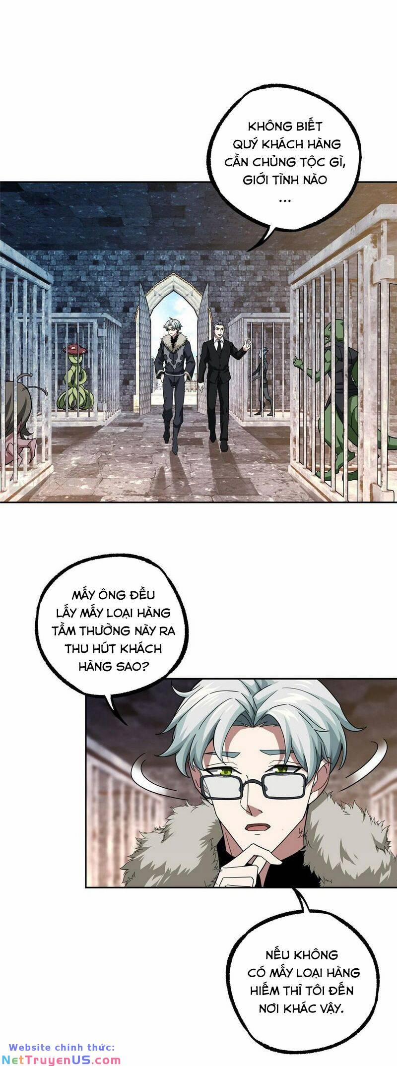 Siêu Thần Cơ Giới Sư 226 trang 14