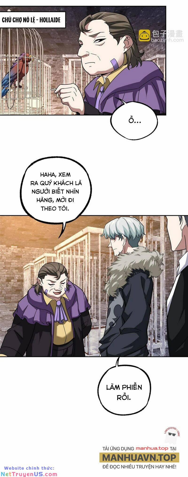 Siêu Thần Cơ Giới Sư 226 trang 15