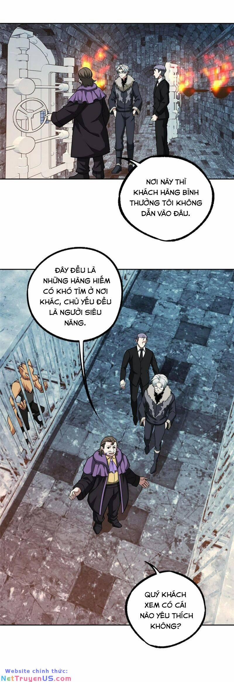 Siêu Thần Cơ Giới Sư 226 trang 16