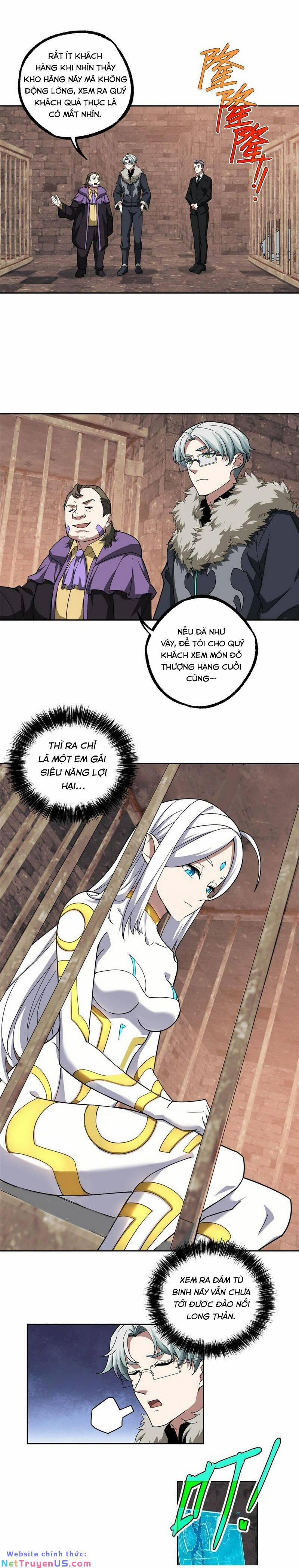 Siêu Thần Cơ Giới Sư 226 trang 18