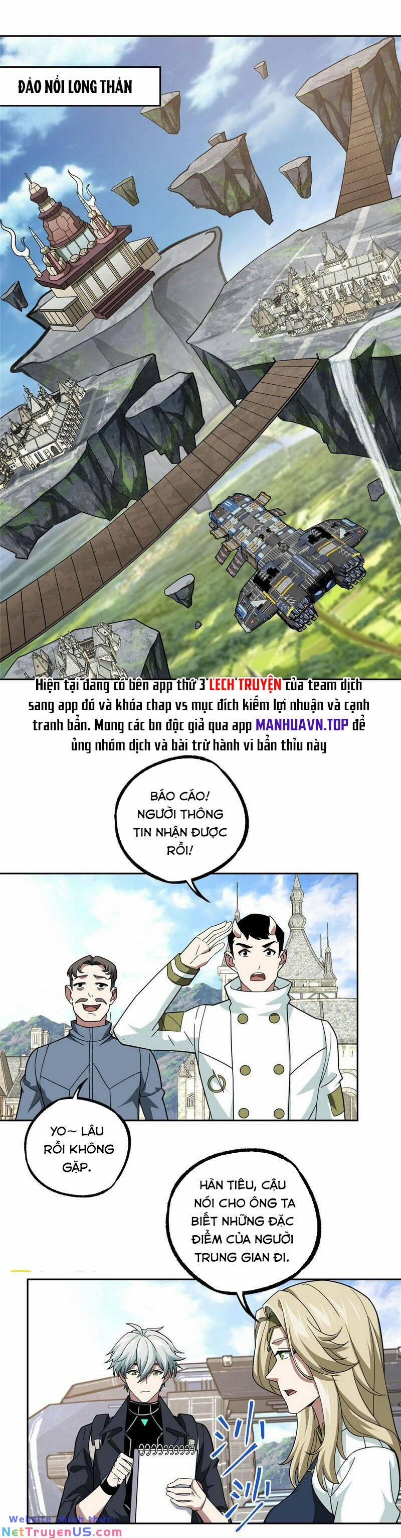 Siêu Thần Cơ Giới Sư 226 trang 3