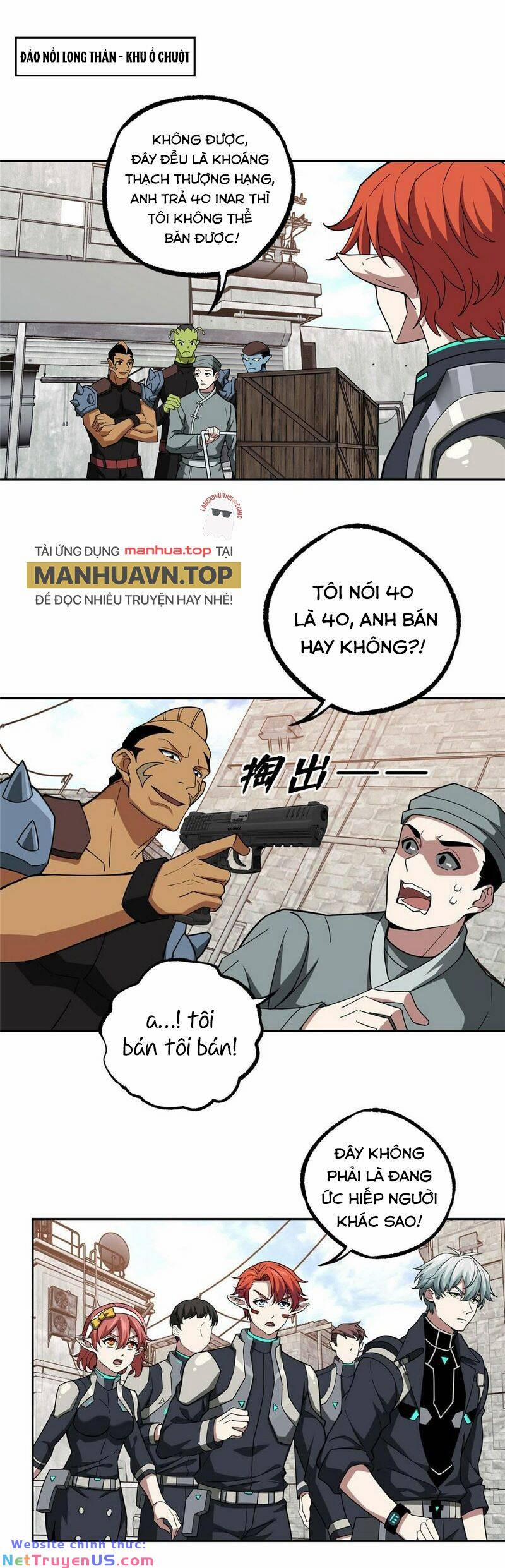 Siêu Thần Cơ Giới Sư 226 trang 5