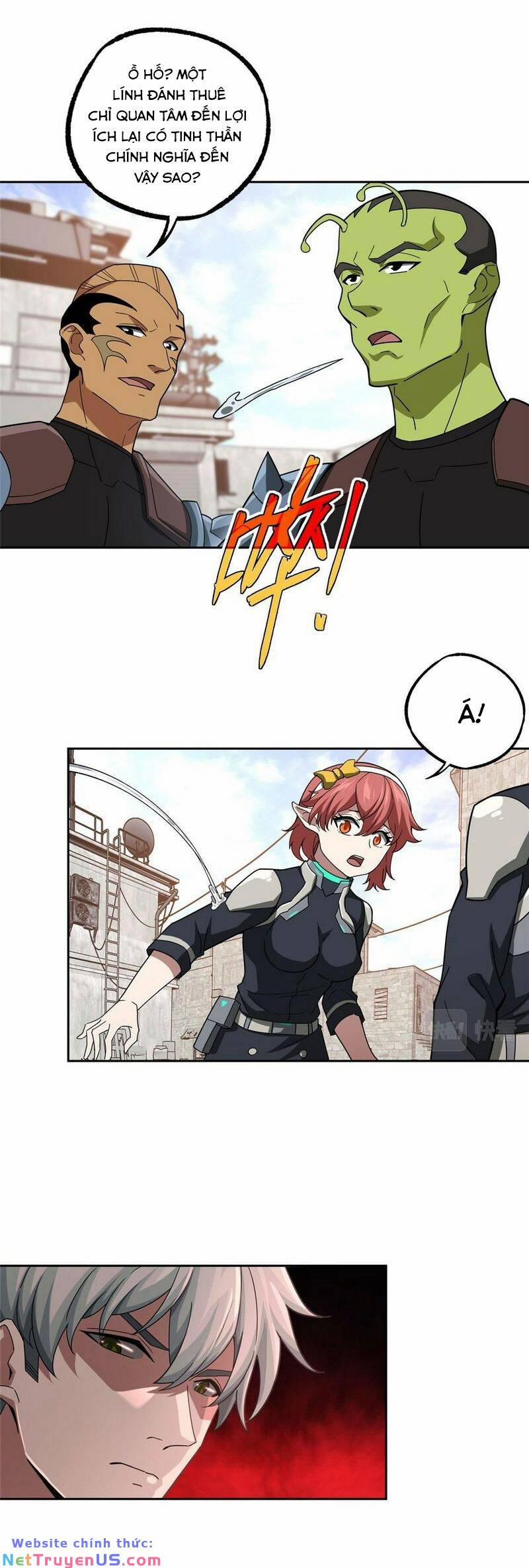 Siêu Thần Cơ Giới Sư 226 trang 6