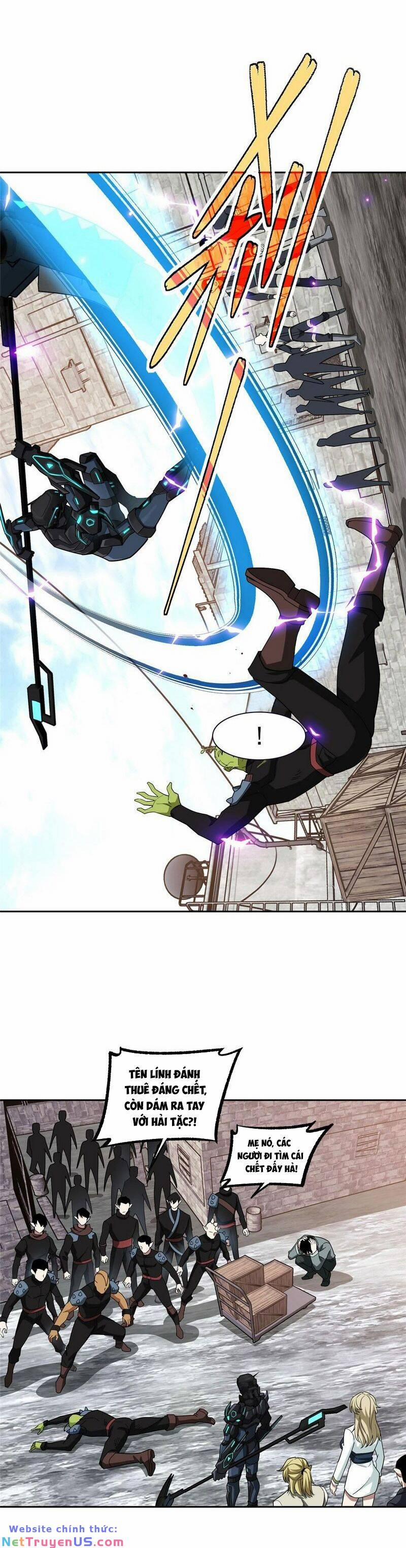 Siêu Thần Cơ Giới Sư 226 trang 7