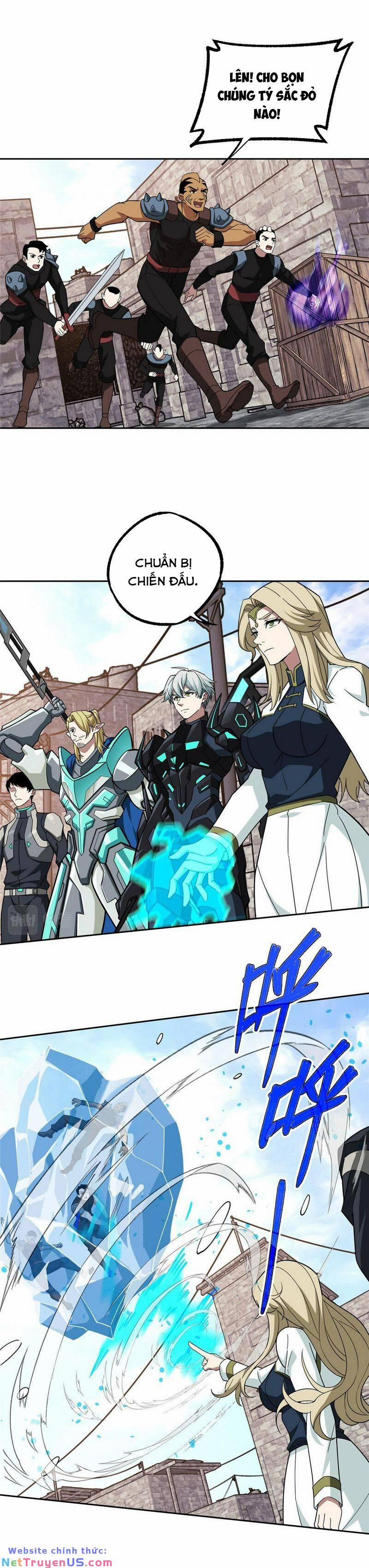 Siêu Thần Cơ Giới Sư 226 trang 8