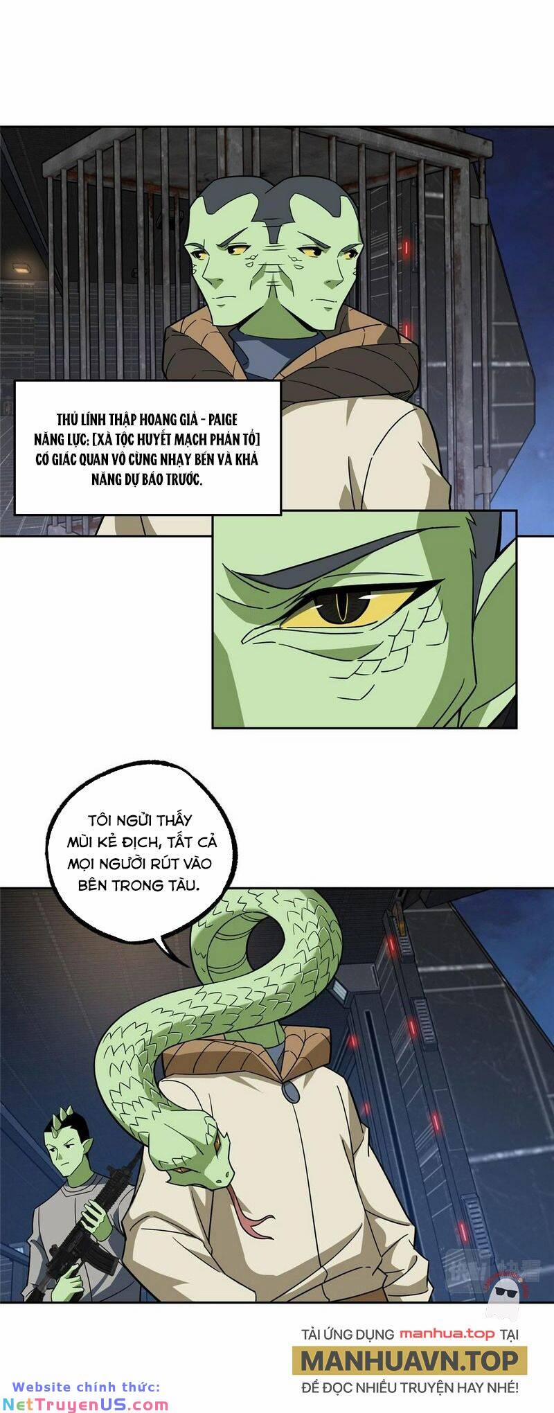 Siêu Thần Cơ Giới Sư 227 trang 12