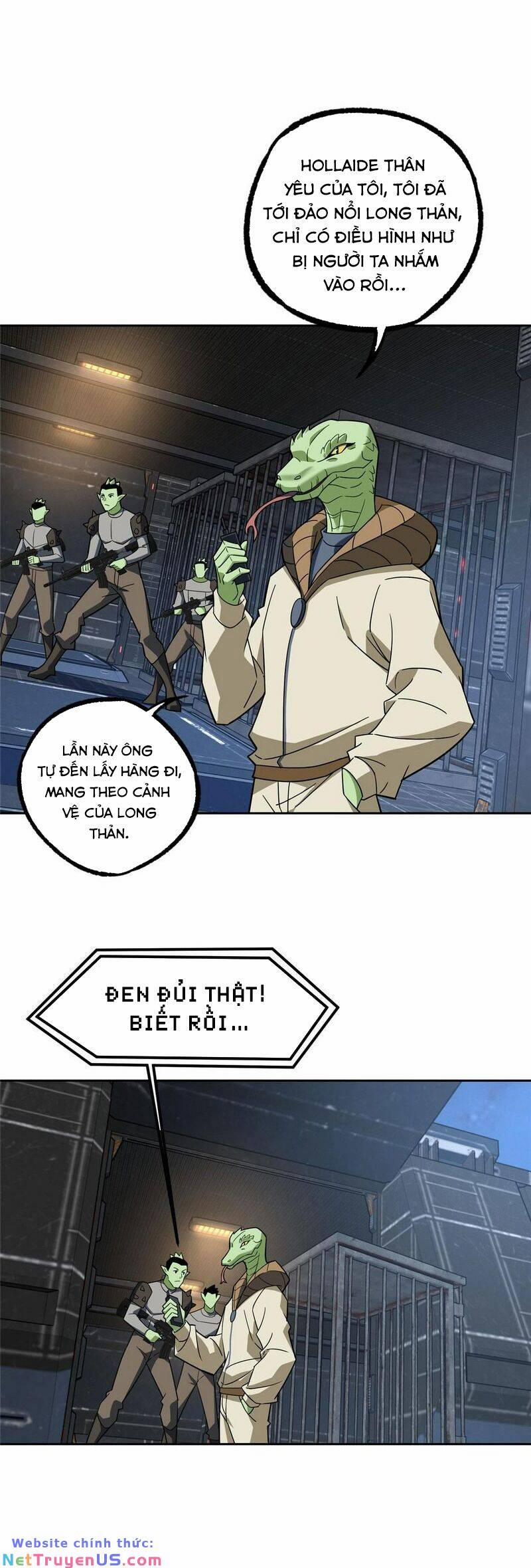 Siêu Thần Cơ Giới Sư 227 trang 13