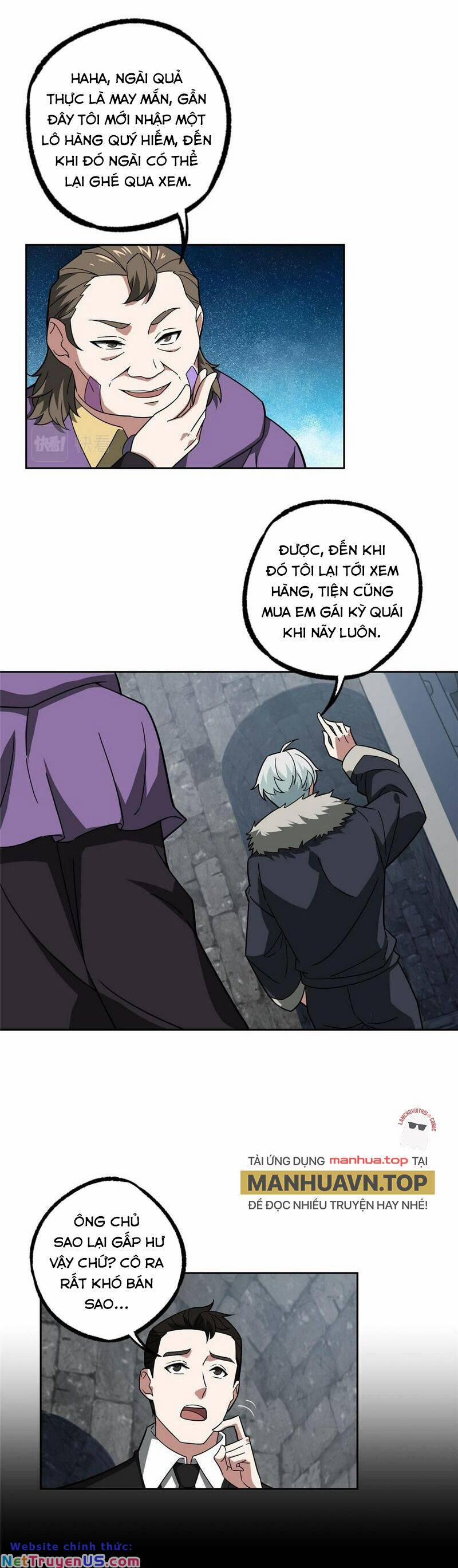 Siêu Thần Cơ Giới Sư 227 trang 6