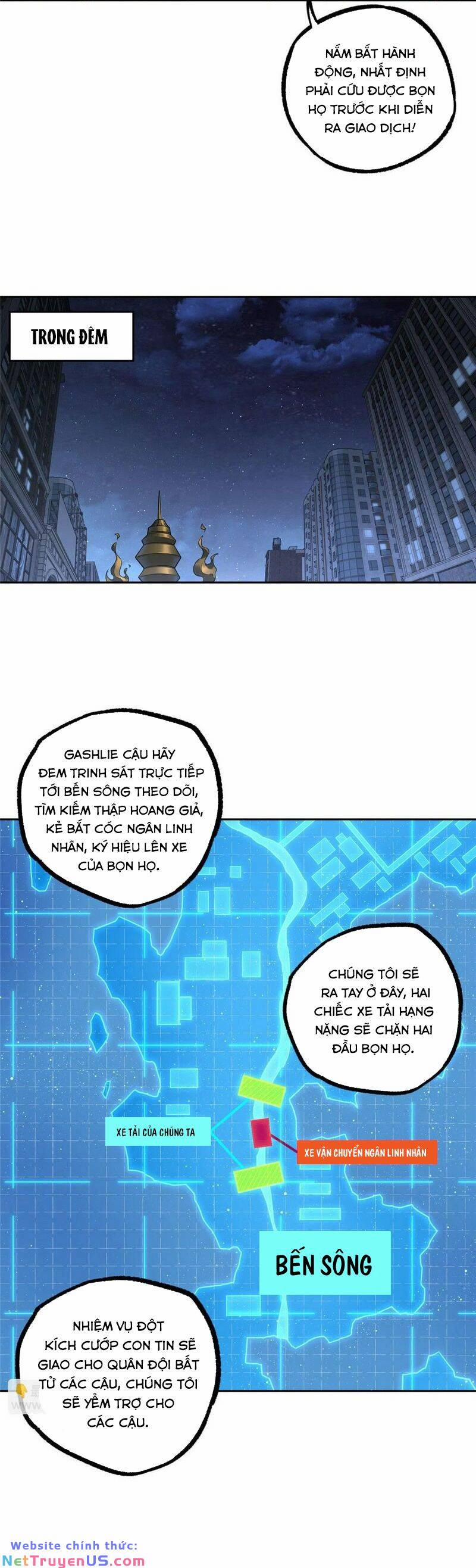 Siêu Thần Cơ Giới Sư 227 trang 9