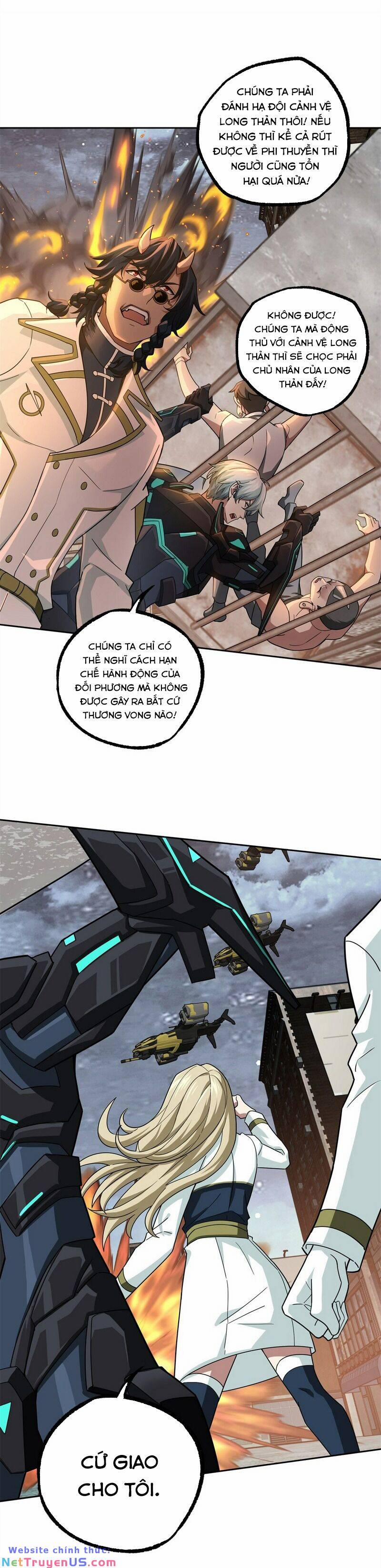 Siêu Thần Cơ Giới Sư 228 trang 11