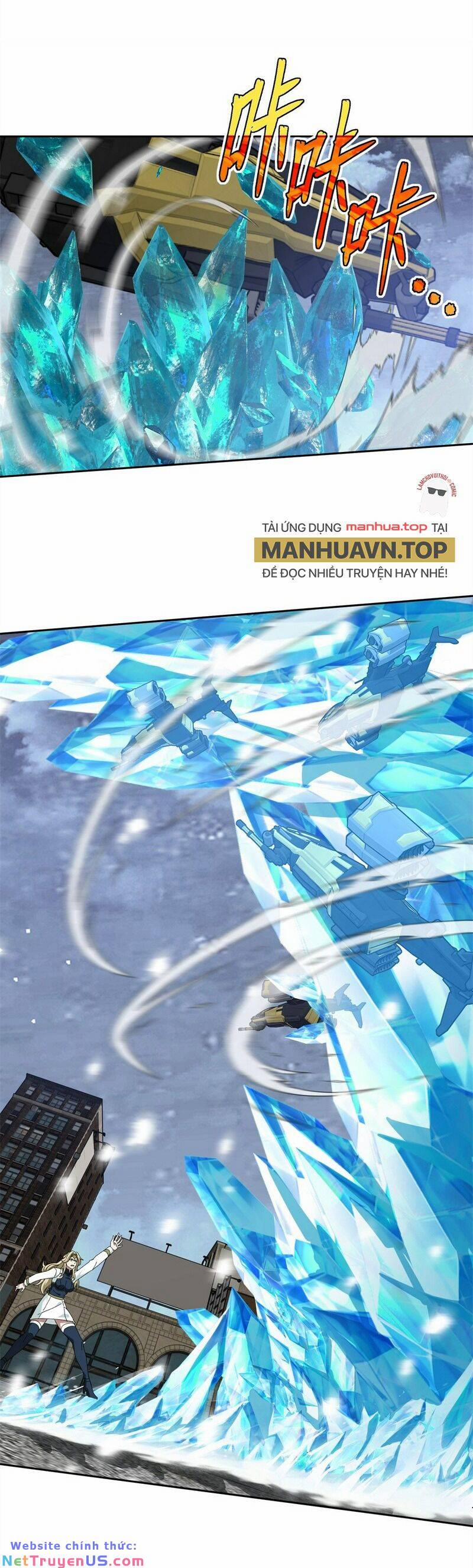 Siêu Thần Cơ Giới Sư 228 trang 13