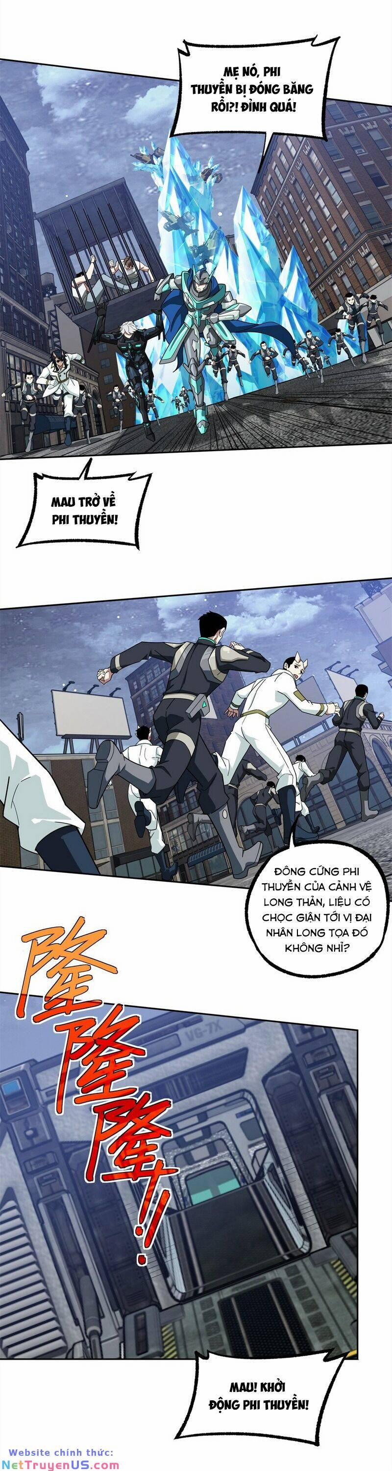 Siêu Thần Cơ Giới Sư 228 trang 14