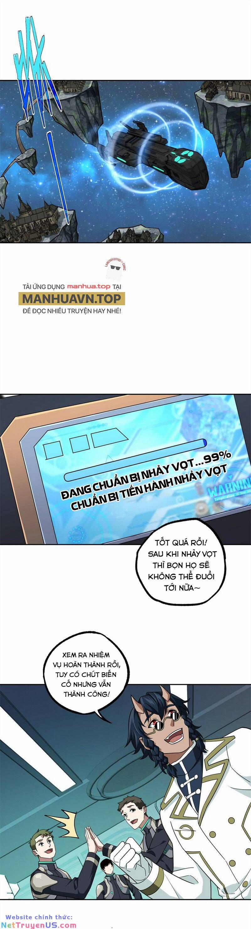 Siêu Thần Cơ Giới Sư 228 trang 15