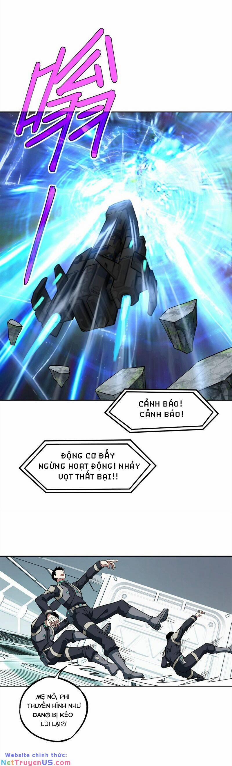 Siêu Thần Cơ Giới Sư 228 trang 16