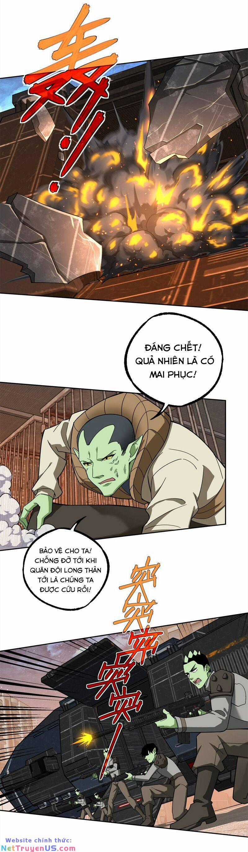 Siêu Thần Cơ Giới Sư 228 trang 3