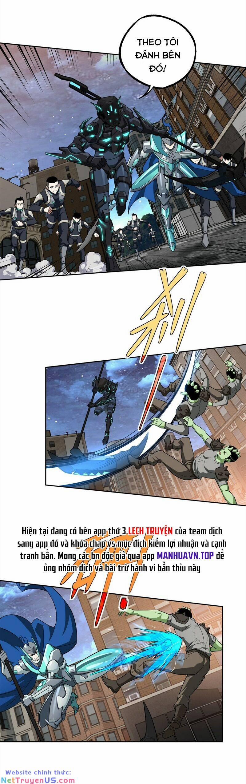 Siêu Thần Cơ Giới Sư 228 trang 4