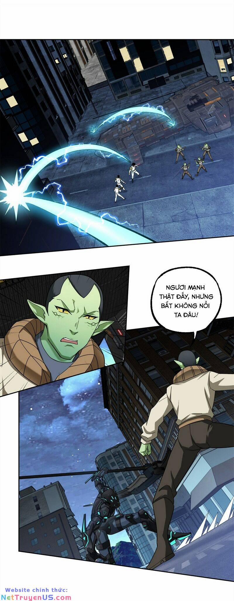 Siêu Thần Cơ Giới Sư 228 trang 5