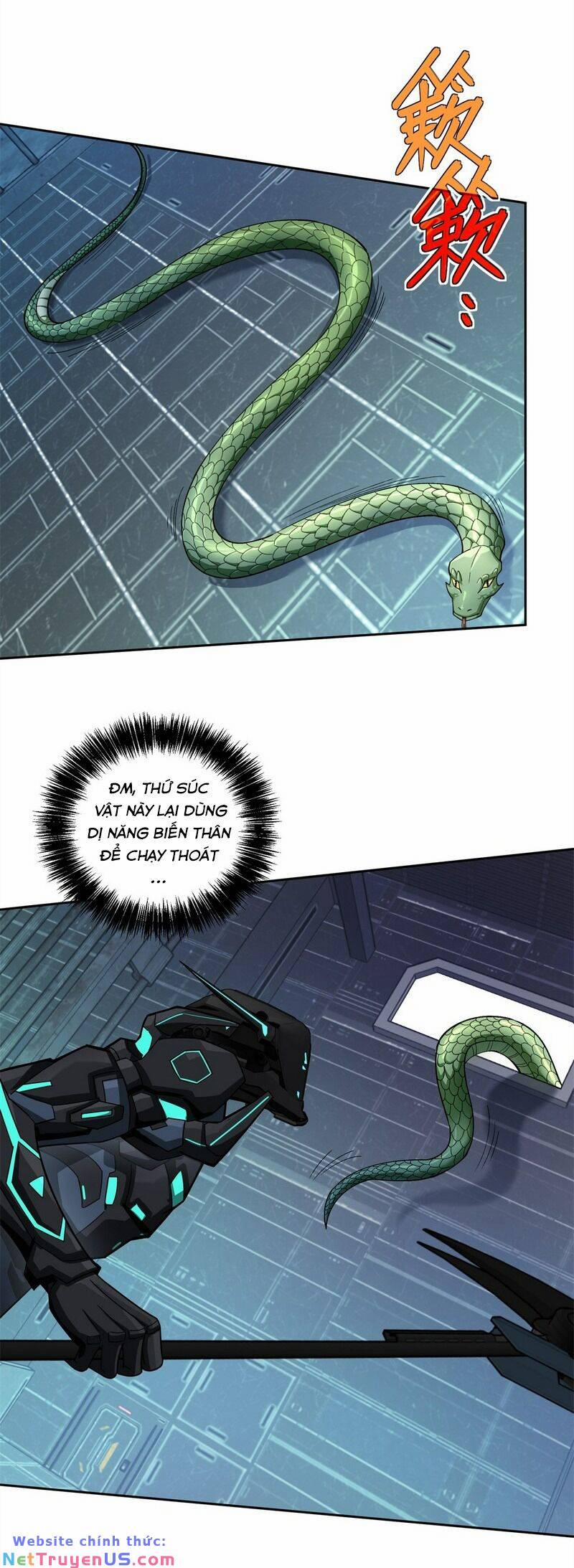 Siêu Thần Cơ Giới Sư 228 trang 6