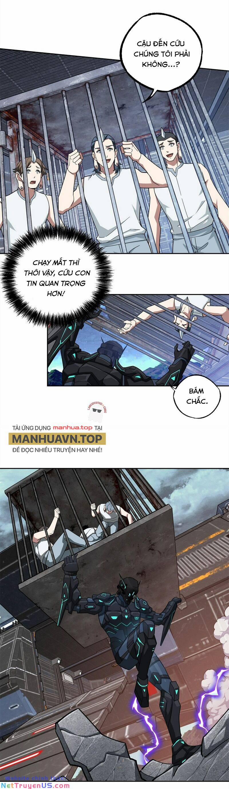 Siêu Thần Cơ Giới Sư 228 trang 7