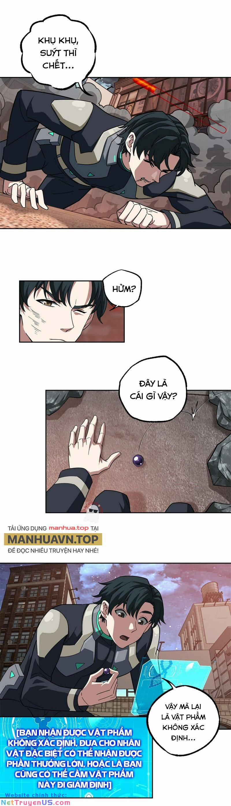 Siêu Thần Cơ Giới Sư 228 trang 9