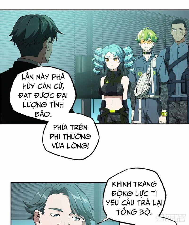 Siêu Thần Cơ Giới Sư 23 trang 31