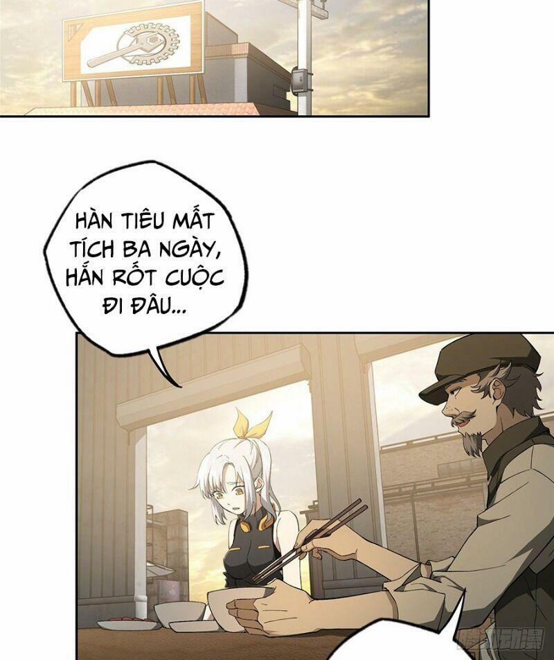 Siêu Thần Cơ Giới Sư 23 trang 34