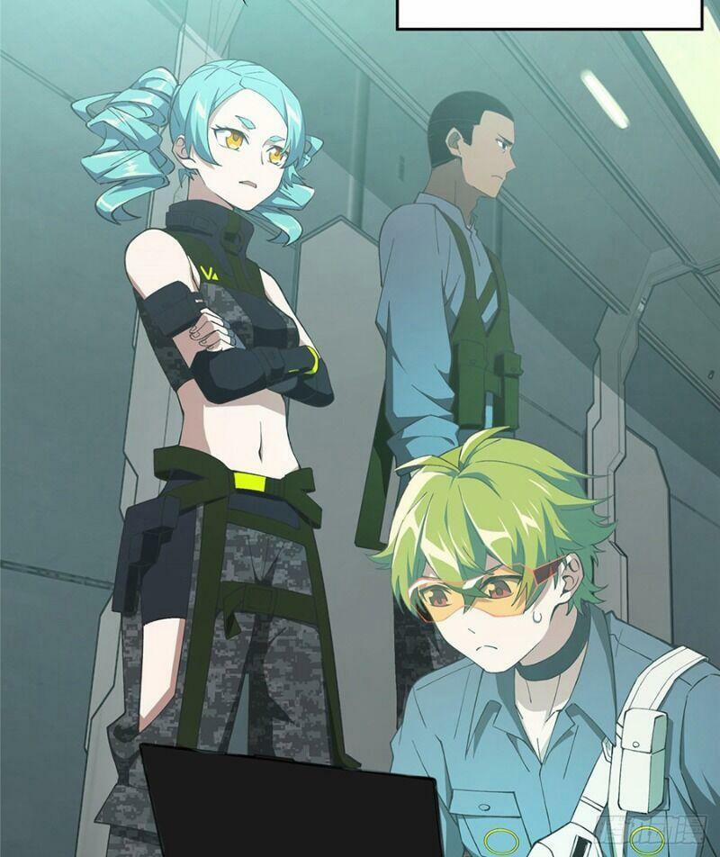 Siêu Thần Cơ Giới Sư 23 trang 8