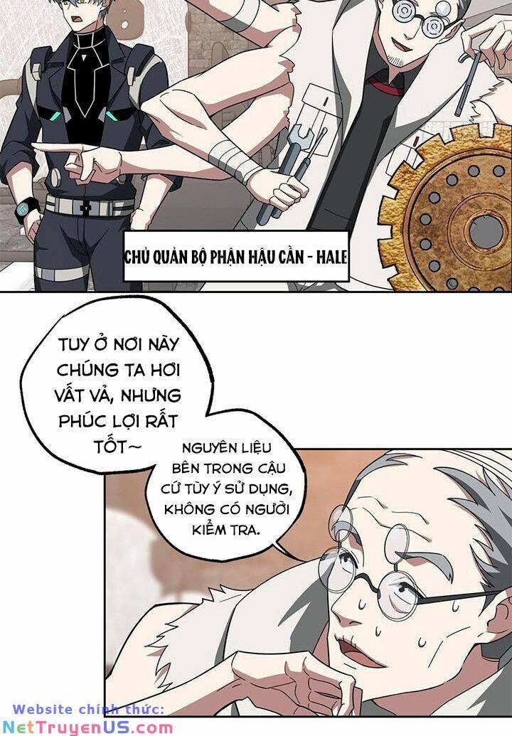 Siêu Thần Cơ Giới Sư 230 trang 10