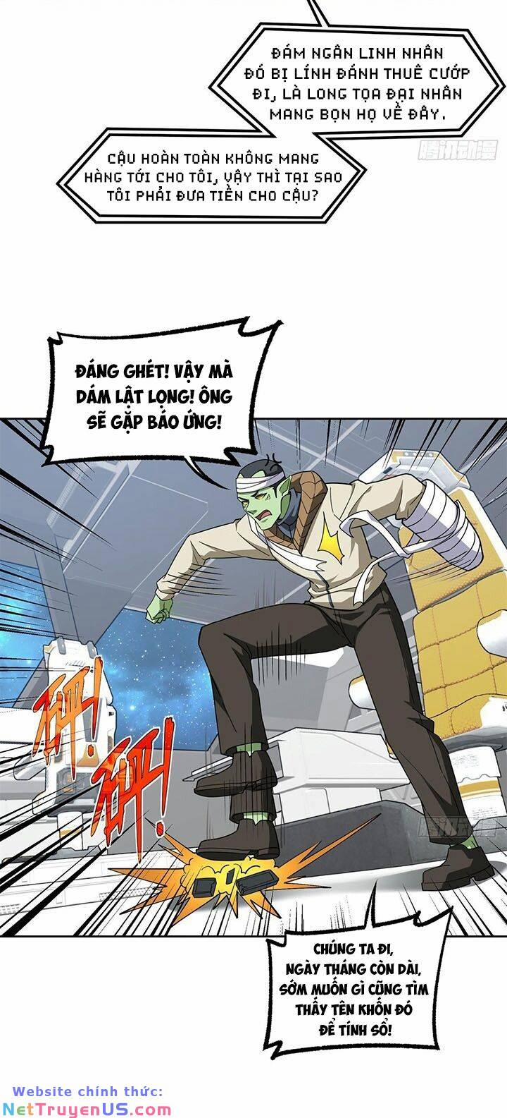 Siêu Thần Cơ Giới Sư 230 trang 16