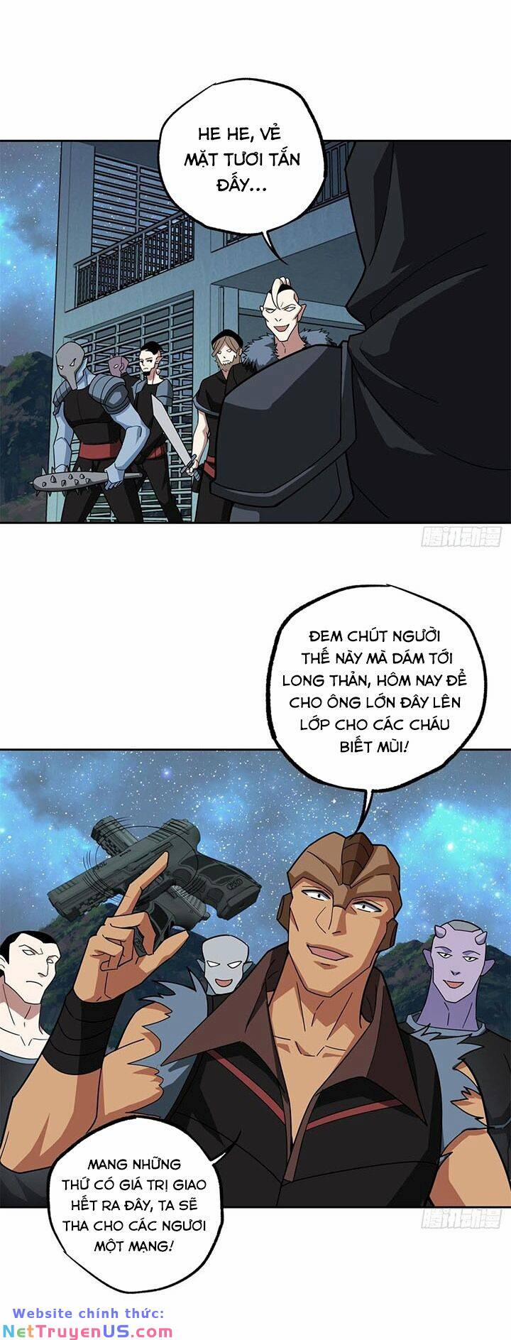 Siêu Thần Cơ Giới Sư 230 trang 19