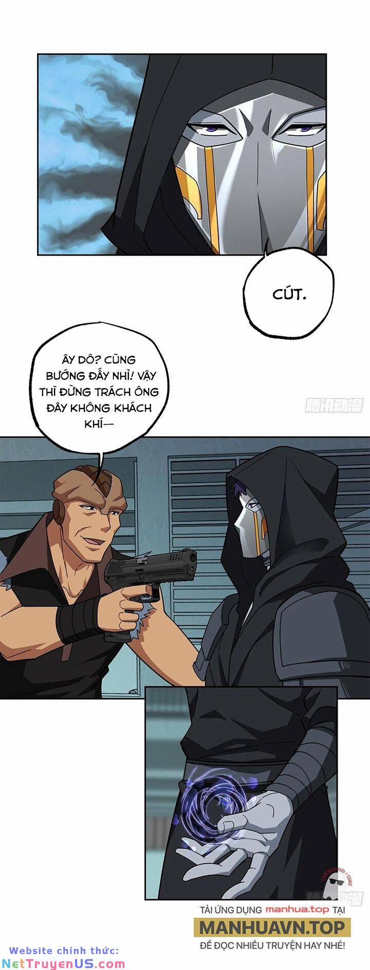 Siêu Thần Cơ Giới Sư 230 trang 20