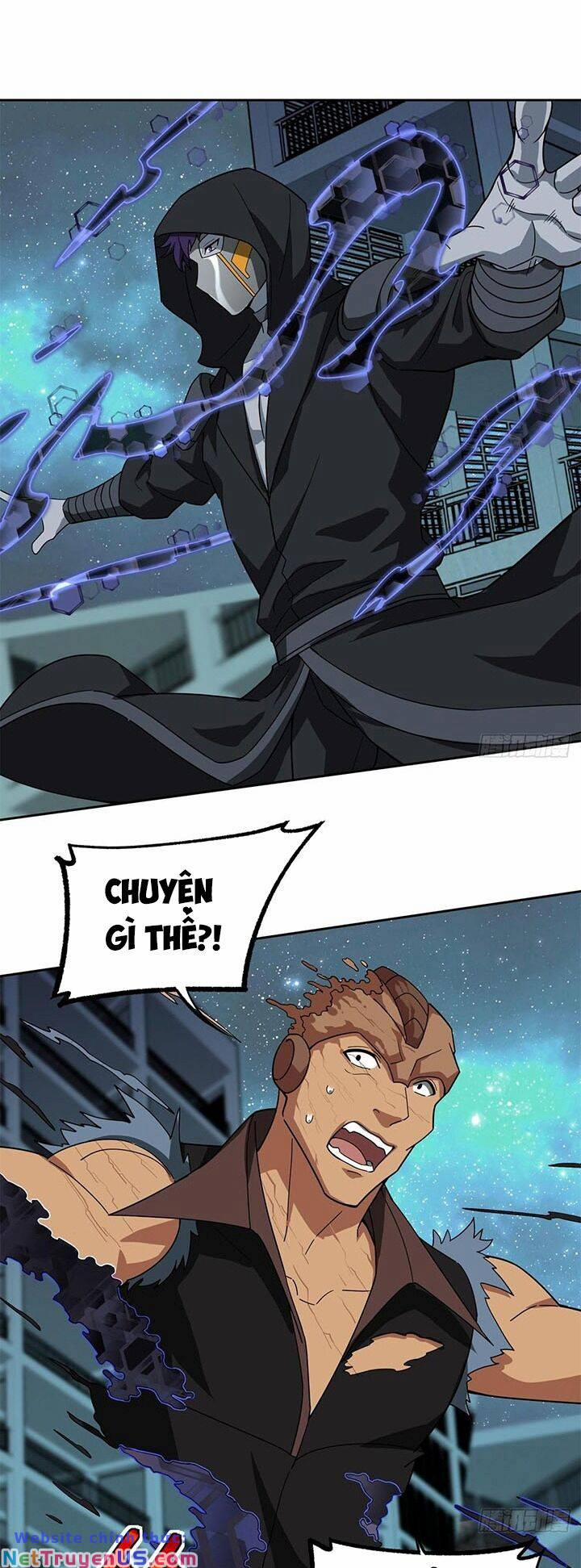 Siêu Thần Cơ Giới Sư 230 trang 21