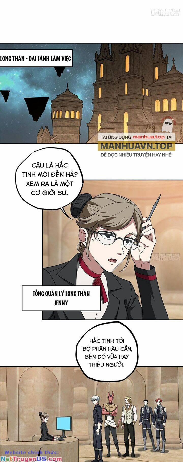 Siêu Thần Cơ Giới Sư 230 trang 7