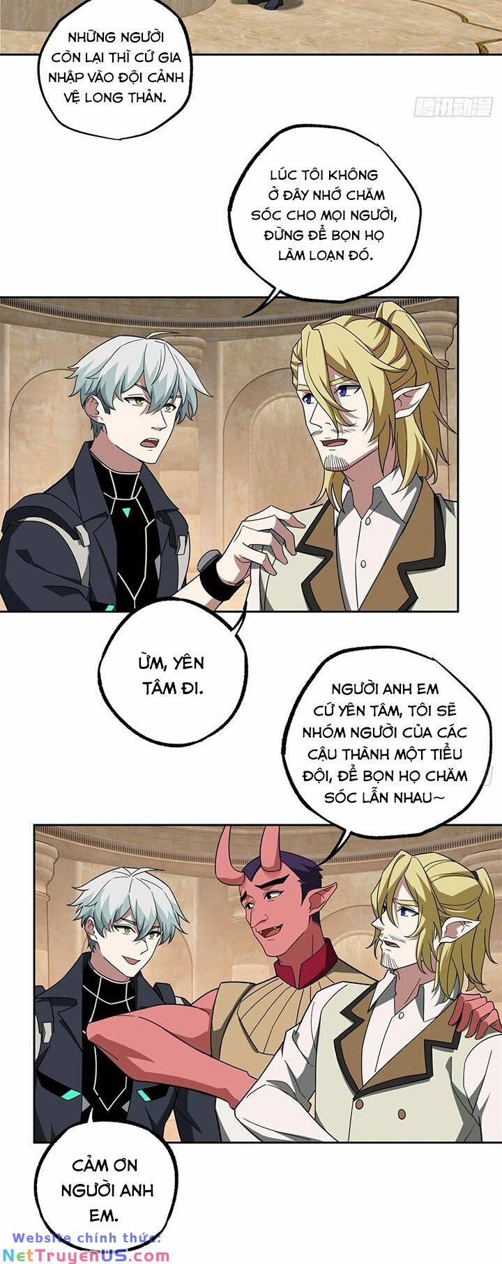 Siêu Thần Cơ Giới Sư 230 trang 8