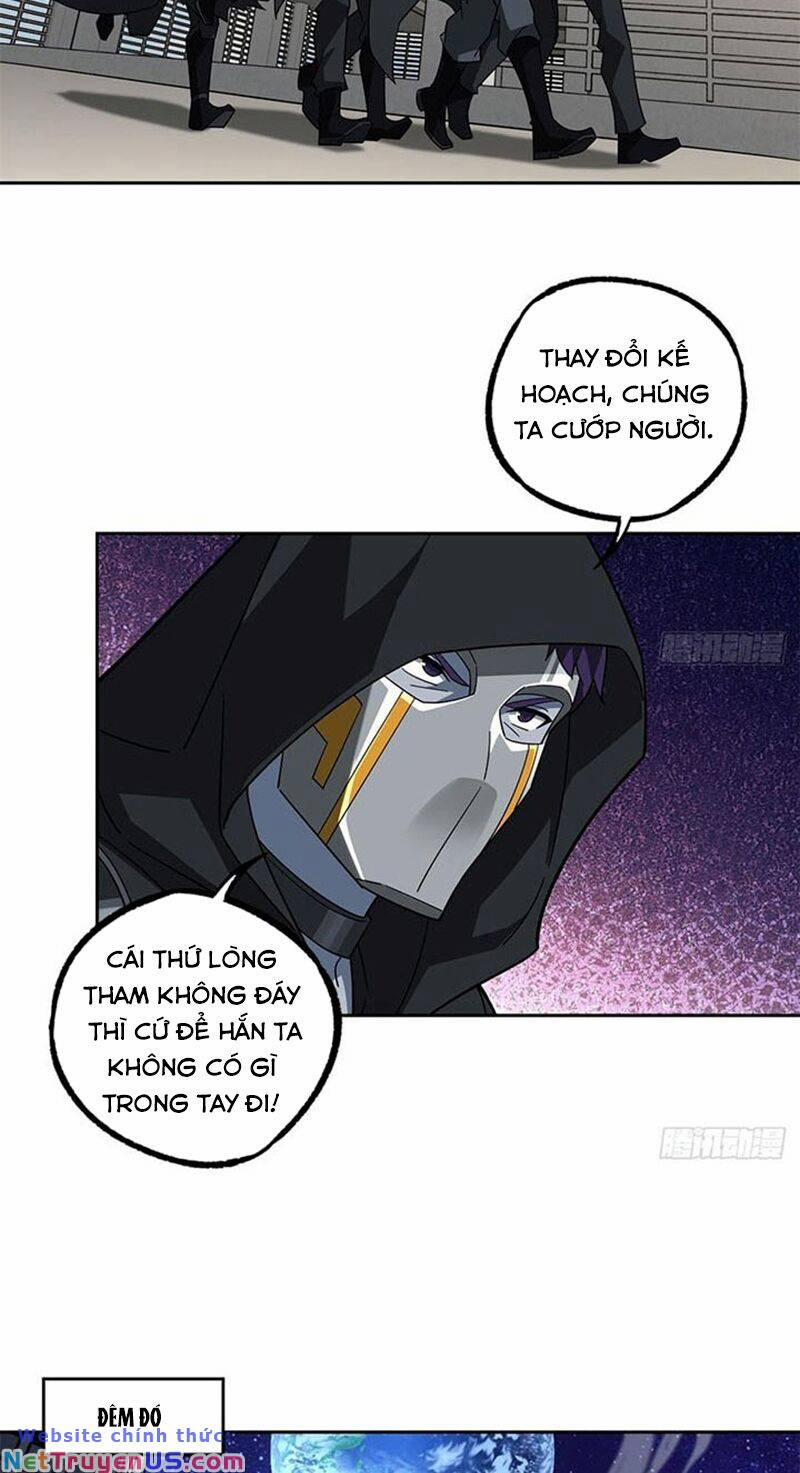 Siêu Thần Cơ Giới Sư 231 trang 21