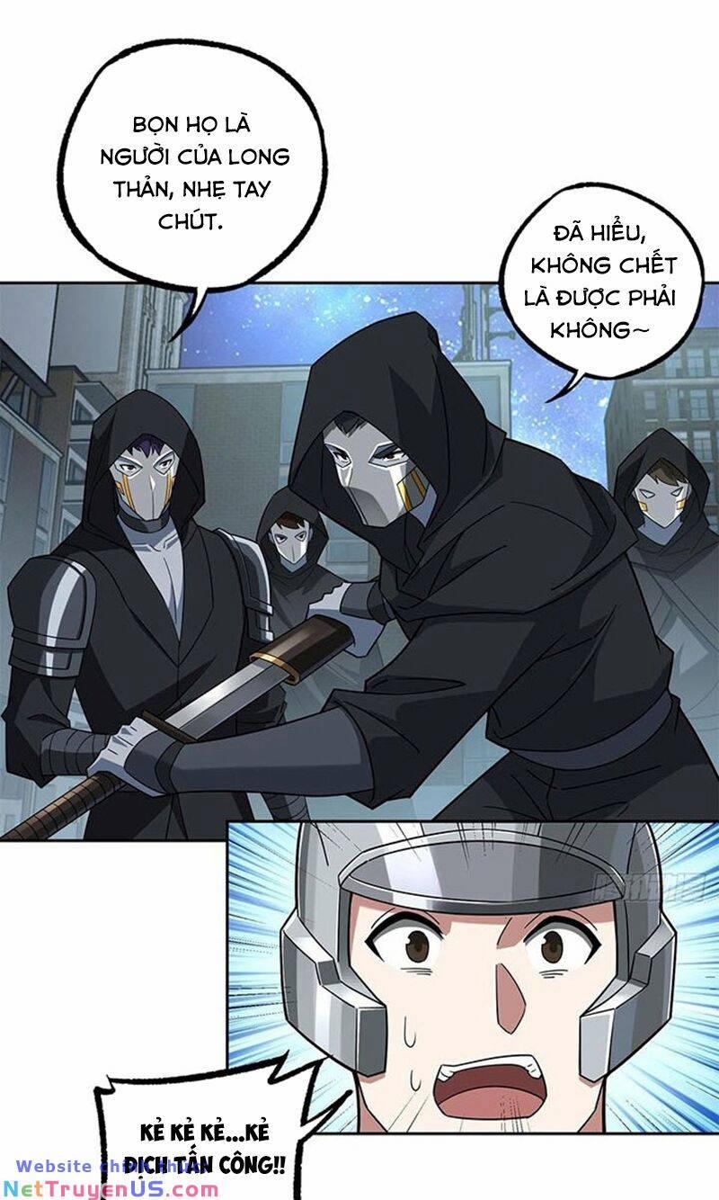 Siêu Thần Cơ Giới Sư 231 trang 25