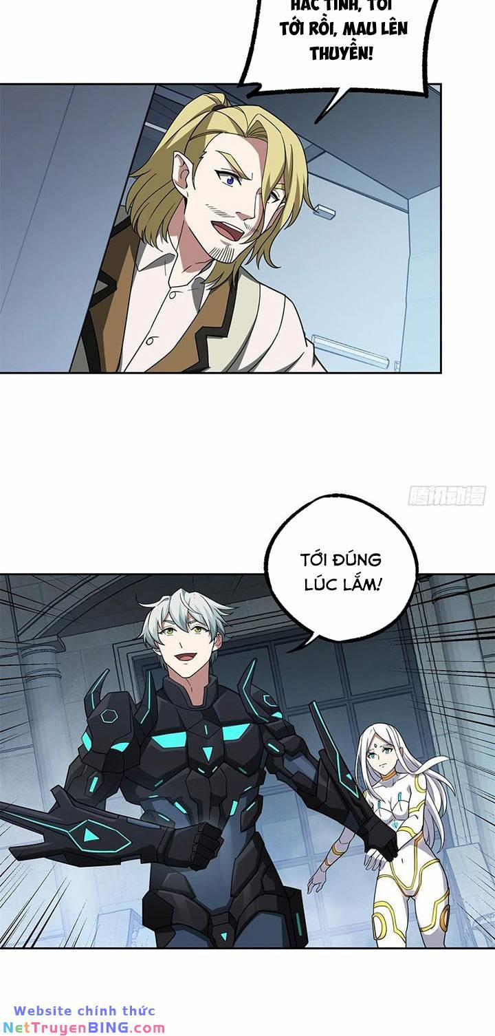 Siêu Thần Cơ Giới Sư 232 trang 1