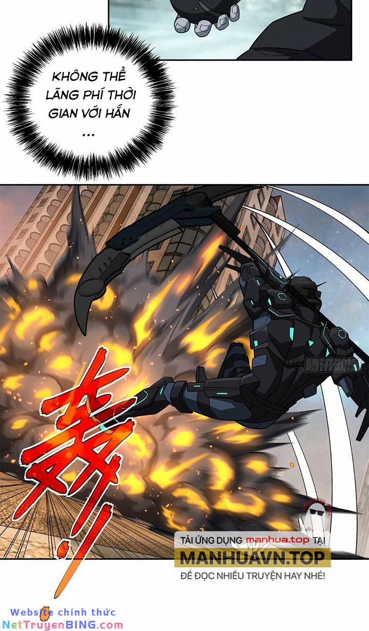 Siêu Thần Cơ Giới Sư 232 trang 12