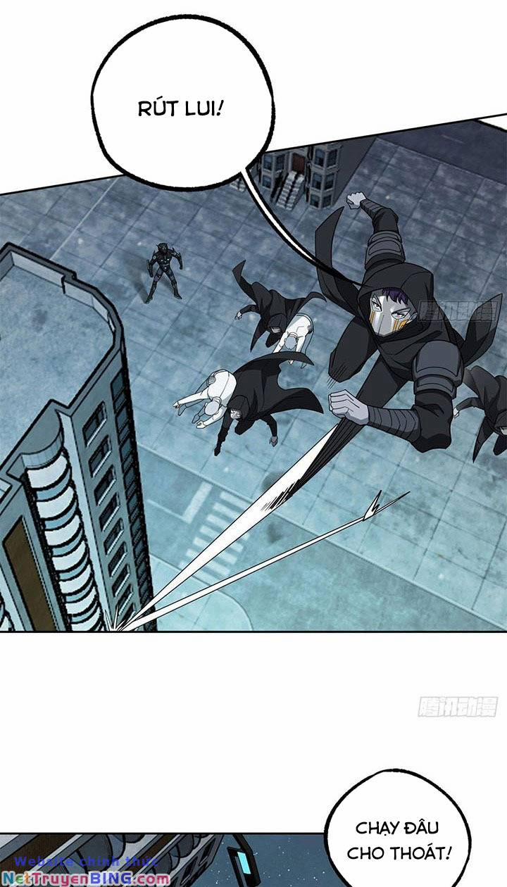 Siêu Thần Cơ Giới Sư 232 trang 13