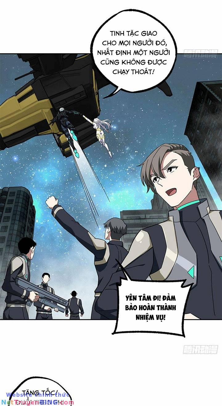 Siêu Thần Cơ Giới Sư 232 trang 2