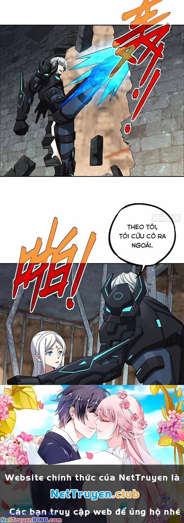 Siêu Thần Cơ Giới Sư 232 trang 22