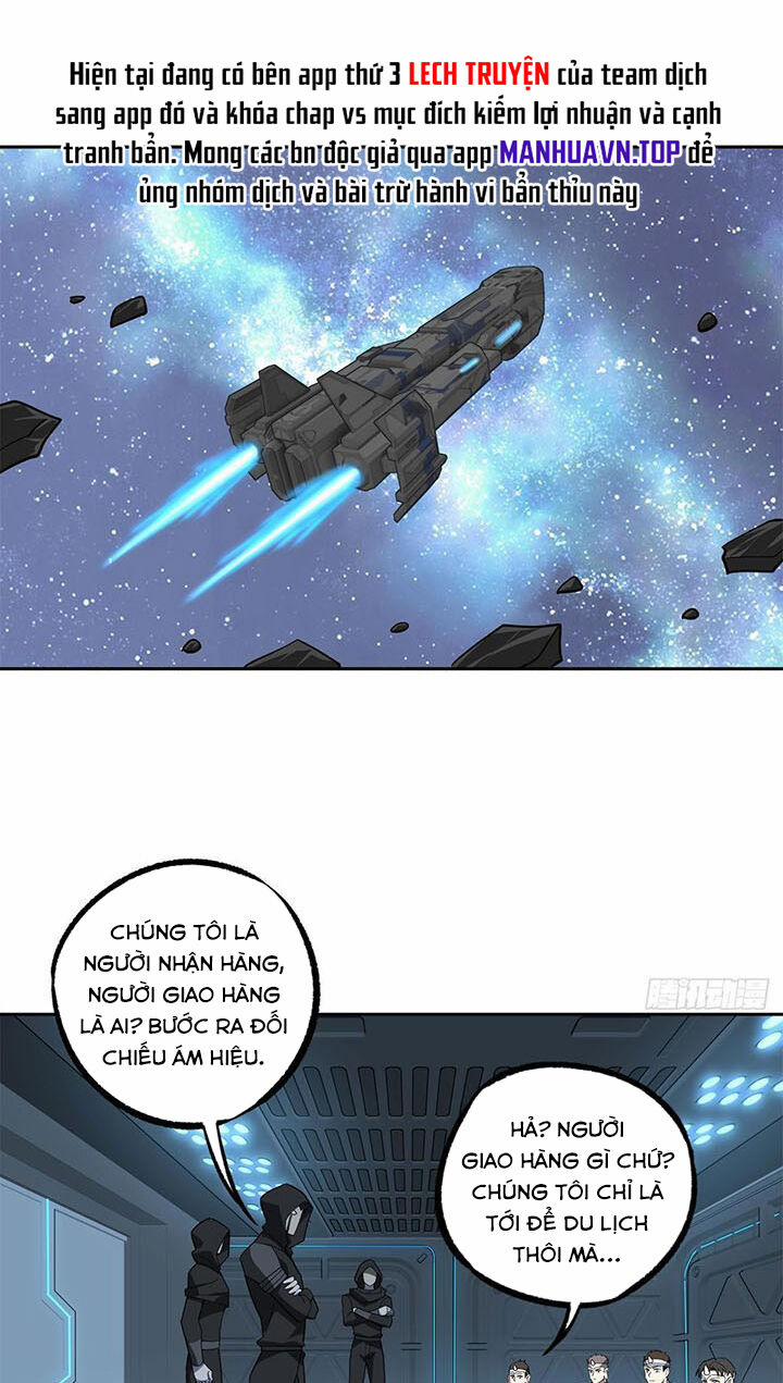 Siêu Thần Cơ Giới Sư 233 trang 0