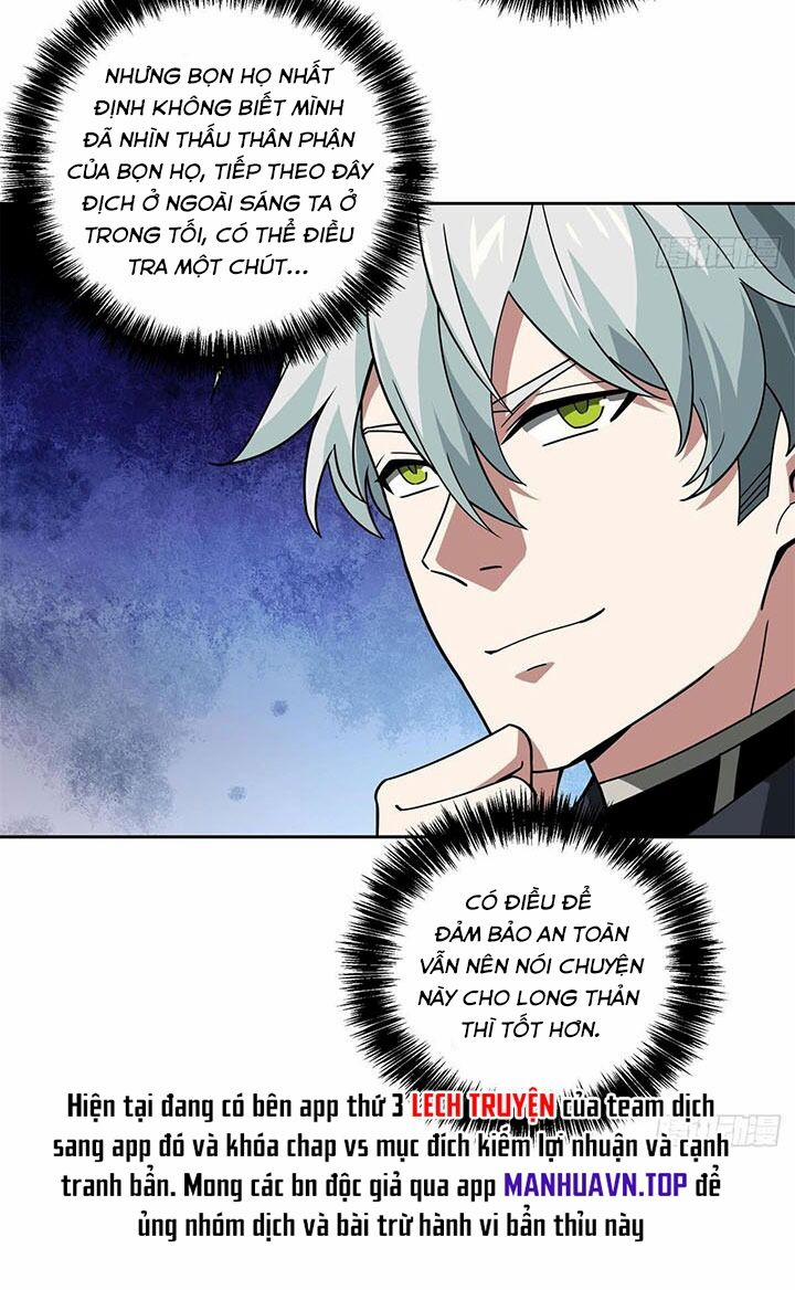 Siêu Thần Cơ Giới Sư 233 trang 22