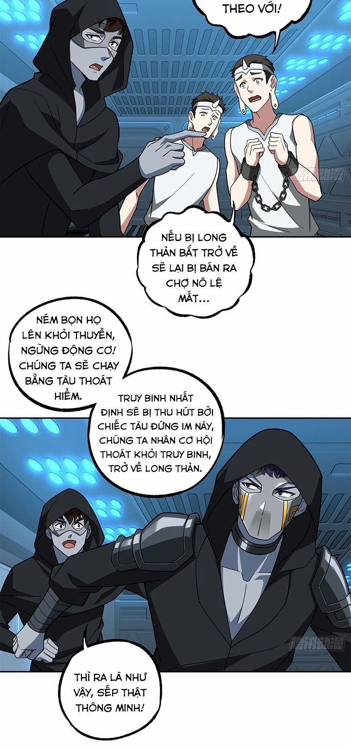 Siêu Thần Cơ Giới Sư 233 trang 6