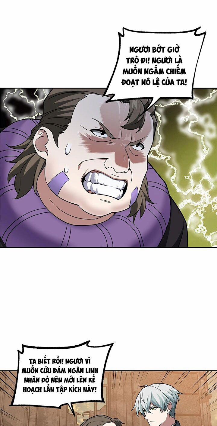 Siêu Thần Cơ Giới Sư 234 trang 11