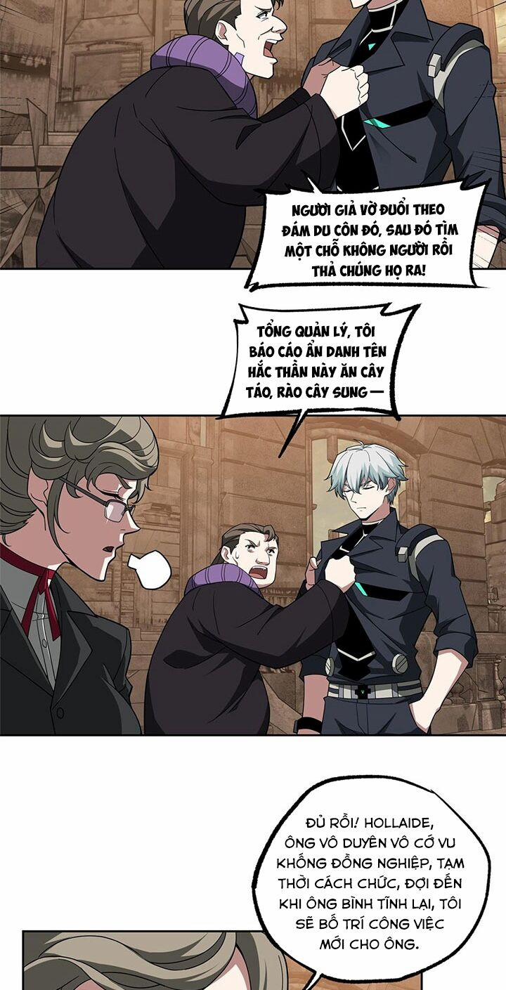 Siêu Thần Cơ Giới Sư 234 trang 12