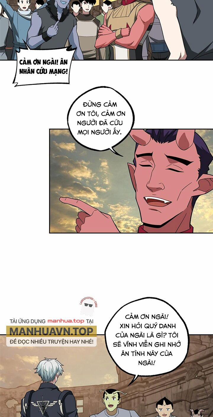 Siêu Thần Cơ Giới Sư 234 trang 17