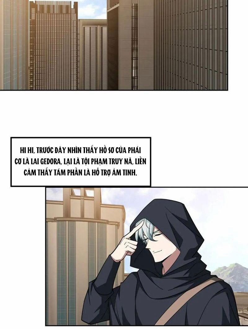 Siêu Thần Cơ Giới Sư 235 trang 18